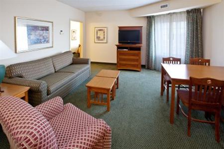 фото отеля Staybridge Suites Indianapolis Fishers