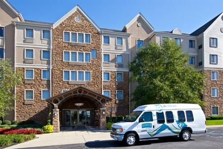 фото отеля Staybridge Suites Indianapolis Fishers
