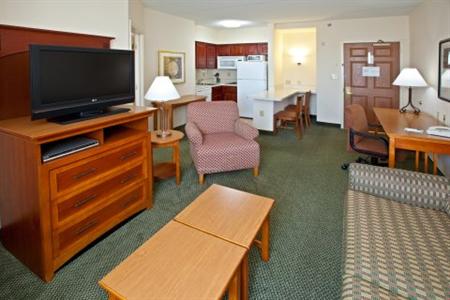 фото отеля Staybridge Suites Indianapolis Fishers