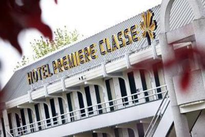 фото отеля Premiere Classe Evreux