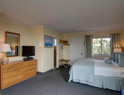 фото отеля Hartman's Briney Breezes Motel