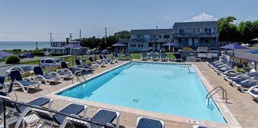 фото отеля Hartman's Briney Breezes Motel
