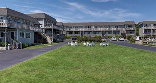 фото отеля Hartman's Briney Breezes Motel
