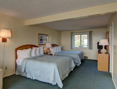 фото отеля Hartman's Briney Breezes Motel