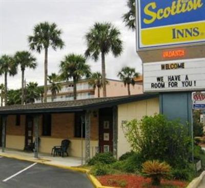 фото отеля Scottish Inn Saint Augustine
