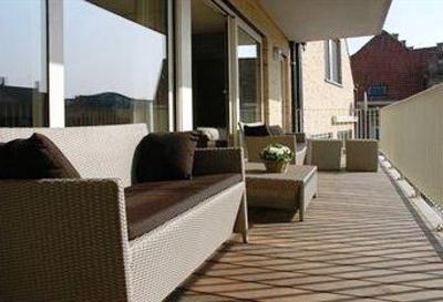 фото отеля Froidure Apartment Ypres
