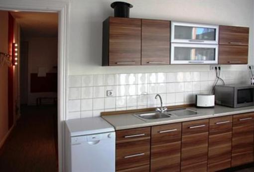 фото отеля Berlinapartments-Downtown