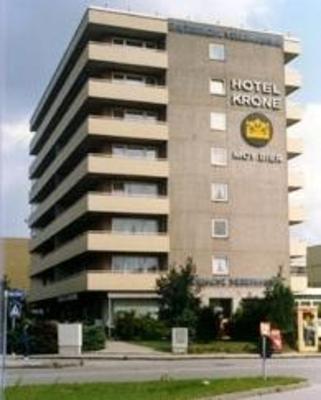 фото отеля Hotel Krone Neufahrn bei Freising