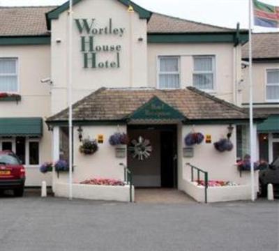 фото отеля Wortley House Hotel Scunthorpe