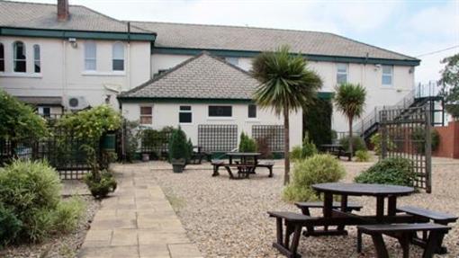 фото отеля Wortley House Hotel Scunthorpe