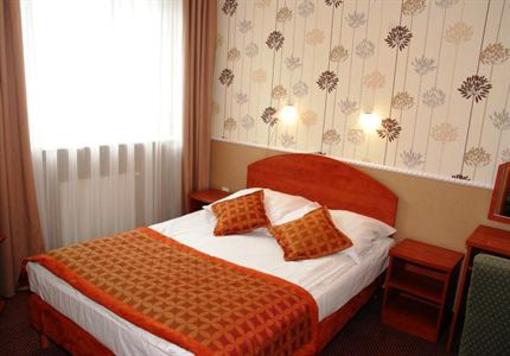 фото отеля Hotel Topaz Poznan