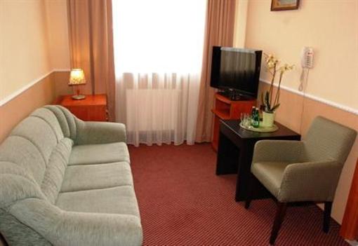 фото отеля Hotel Topaz Poznan