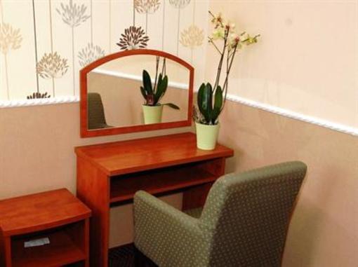 фото отеля Hotel Topaz Poznan