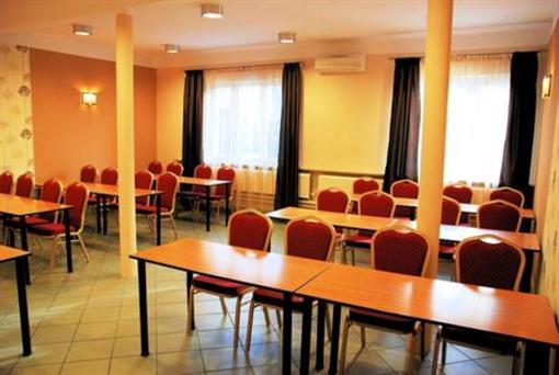 фото отеля Hotel Topaz Poznan