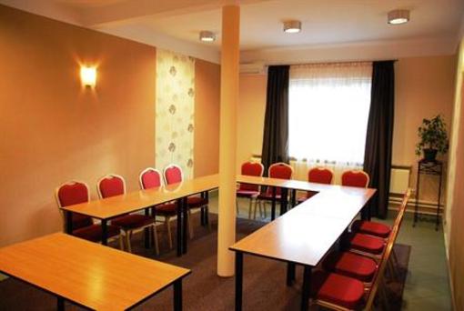 фото отеля Hotel Topaz Poznan