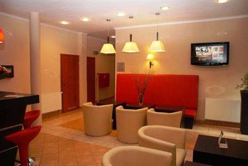 фото отеля Hotel Topaz Poznan