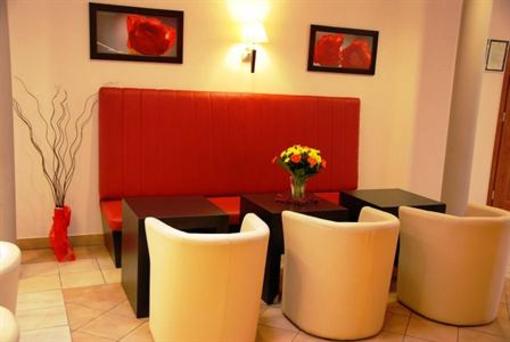 фото отеля Hotel Topaz Poznan