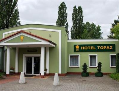 фото отеля Hotel Topaz Poznan