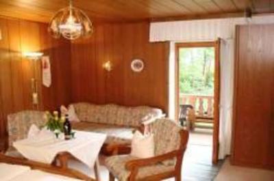 фото отеля Alpenchalet Bianca