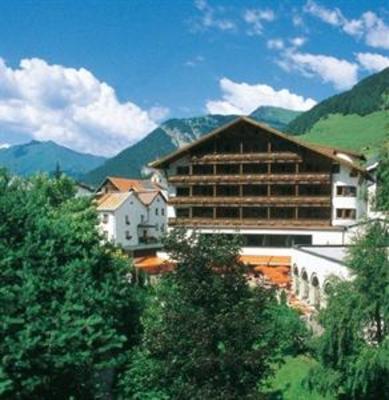 фото отеля Hotel Beauty und Sporthotel Tirolerhof Nauders