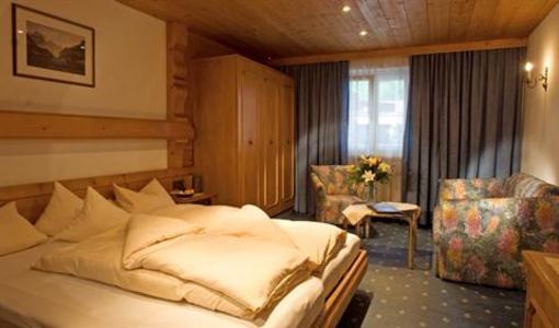 фото отеля Hotel Beauty und Sporthotel Tirolerhof Nauders
