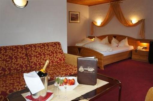 фото отеля Hotel Beauty und Sporthotel Tirolerhof Nauders