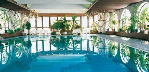 фото отеля Hotel Beauty und Sporthotel Tirolerhof Nauders