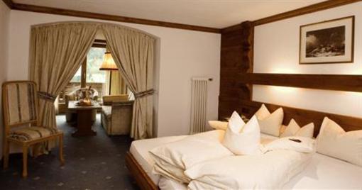 фото отеля Hotel Beauty und Sporthotel Tirolerhof Nauders