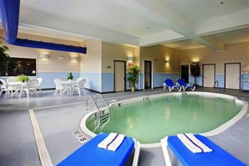 фото отеля BEST WESTERN McComb Inn & Suites