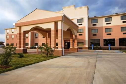 фото отеля BEST WESTERN McComb Inn & Suites