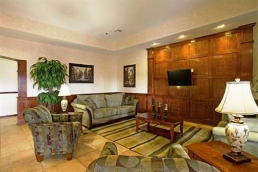 фото отеля BEST WESTERN McComb Inn & Suites