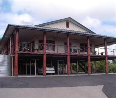 фото отеля Atherton Blue Gum B & B