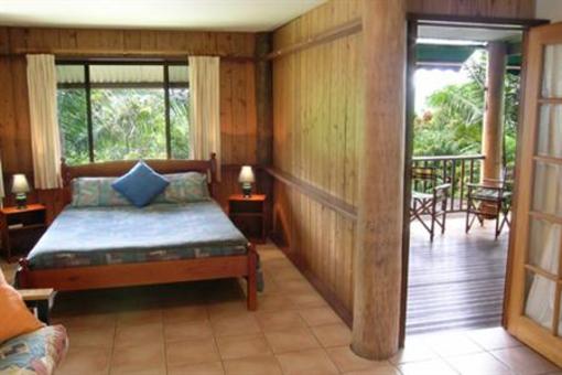 фото отеля Atherton Blue Gum B & B