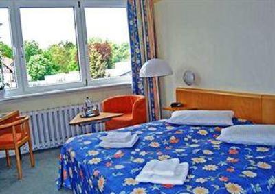 фото отеля Hotel Wald und See Heringsdorf