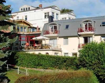 фото отеля Hotel Wald und See Heringsdorf