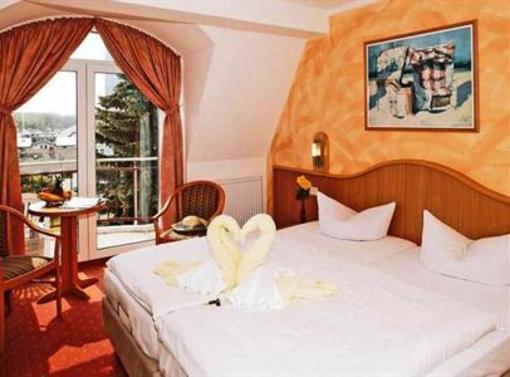 фото отеля Hotel Wald und See Heringsdorf