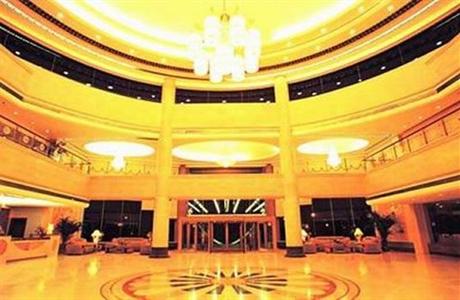 фото отеля Shijiyuan Hotel Wuhai