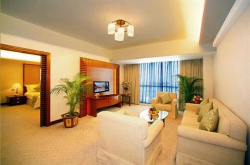 фото отеля Chang'an Jinyu Golf Club