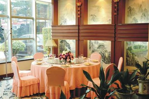 фото отеля Chang'an Jinyu Golf Club