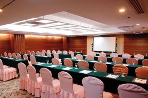 фото отеля Chang'an Jinyu Golf Club
