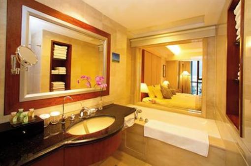 фото отеля Chang'an Jinyu Golf Club