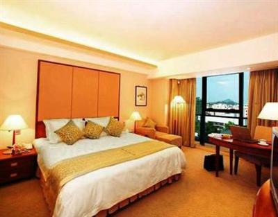 фото отеля Chang'an Jinyu Golf Club