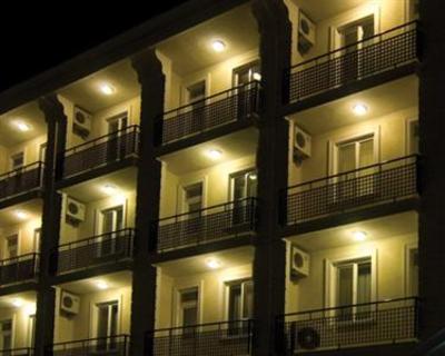 фото отеля Hotel Simsek Iletisim