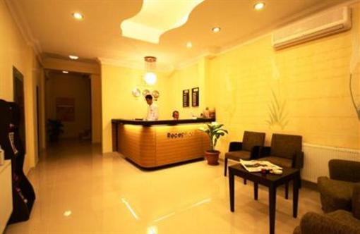 фото отеля Hotel Simsek Iletisim