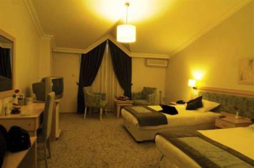 фото отеля Hotel Simsek Iletisim