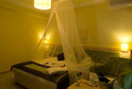фото отеля Hotel Simsek Iletisim
