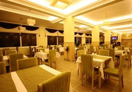 фото отеля Hotel Simsek Iletisim