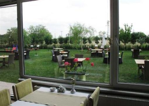 фото отеля Hotel Simsek Iletisim