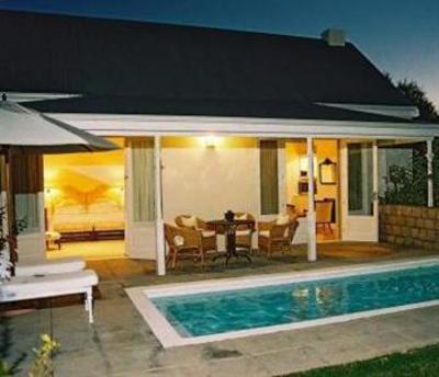 фото отеля Rosenhof Country House