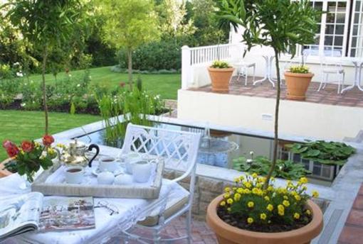 фото отеля Rosenhof Country House